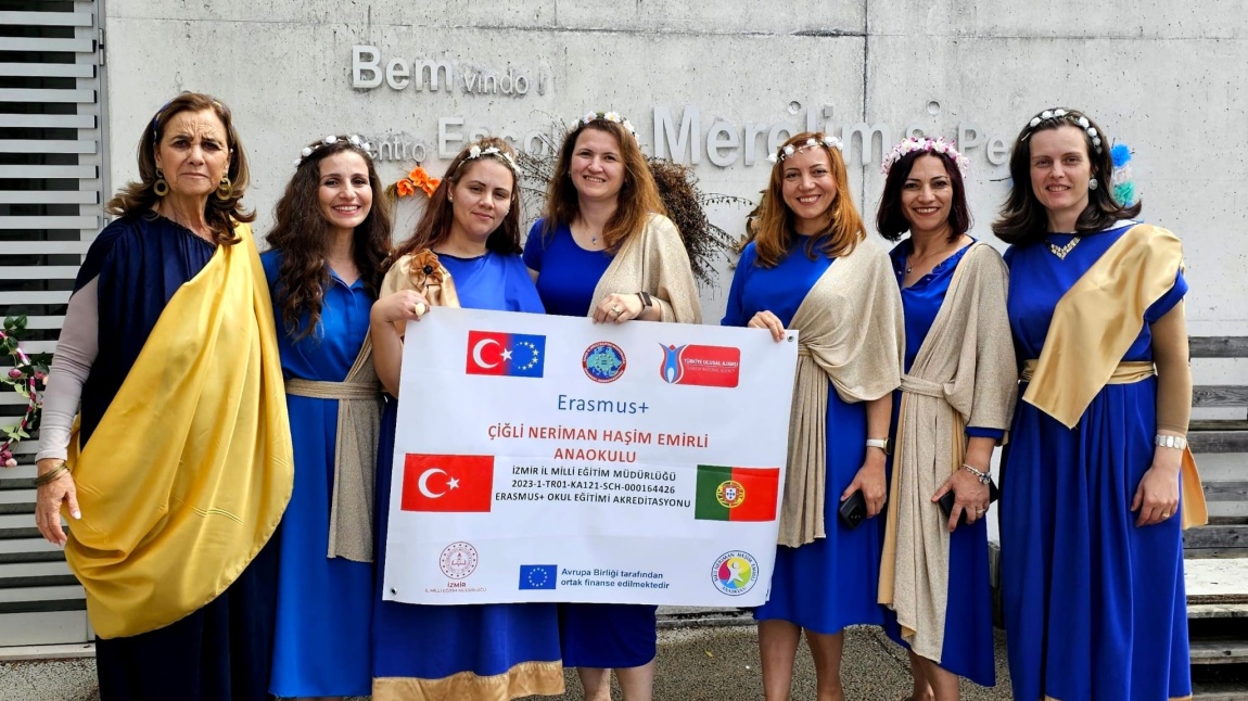 ERASMUS+ OKUL EĞİTİMİ AKREDİTASYONU PROJESİ